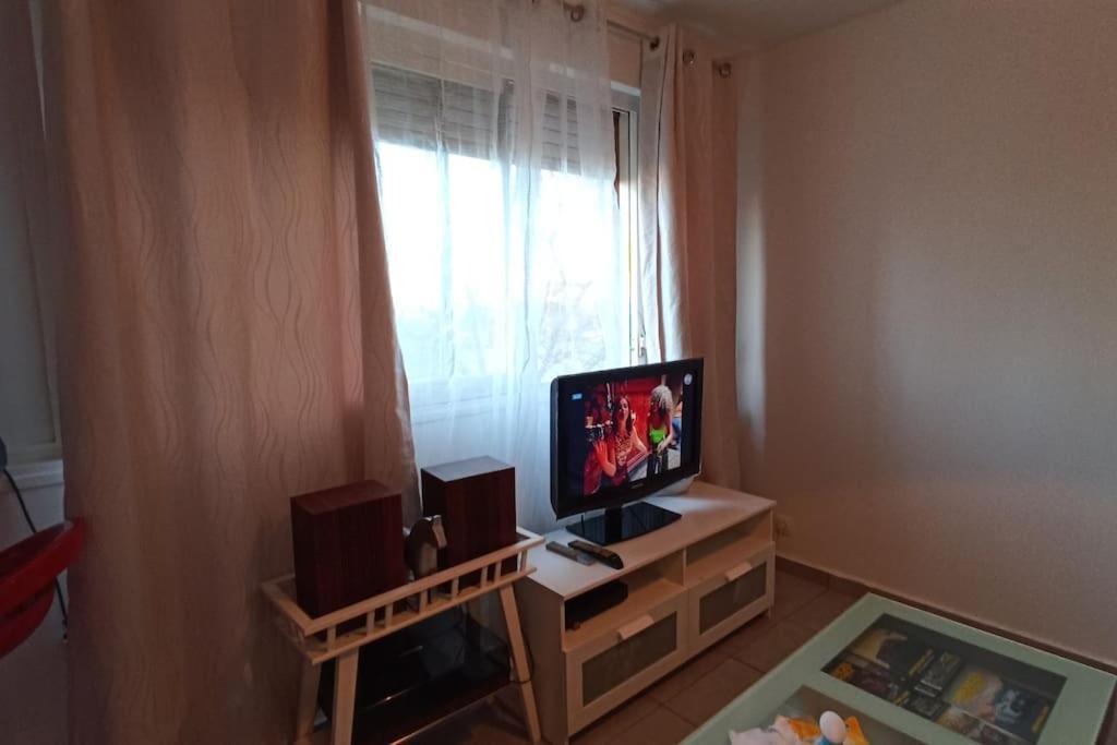 Parking Prive,T1 Bis, 10Mn Lyon Centre Daire Villeurbanne Dış mekan fotoğraf