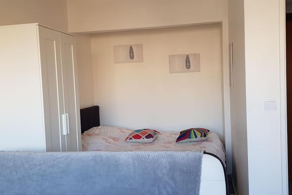 Parking Prive,T1 Bis, 10Mn Lyon Centre Daire Villeurbanne Dış mekan fotoğraf